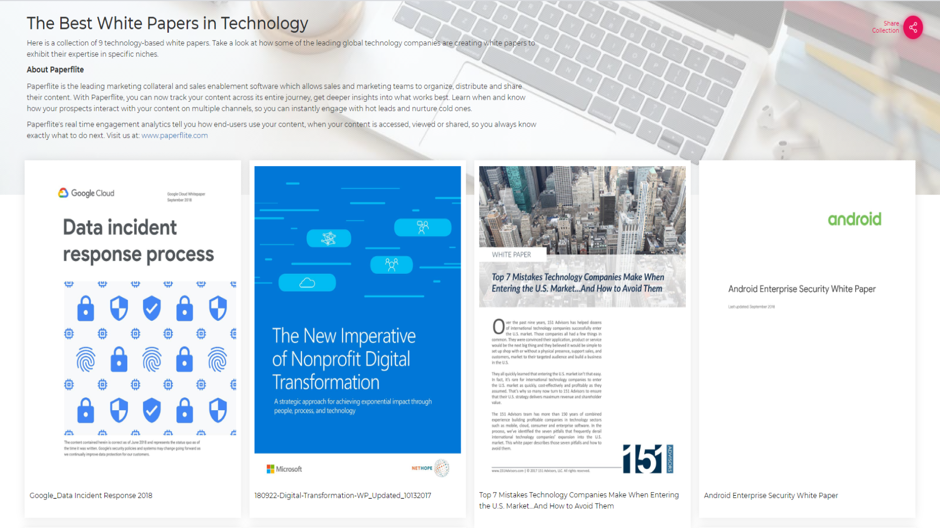 What is White Paper? Format, Types and Examples